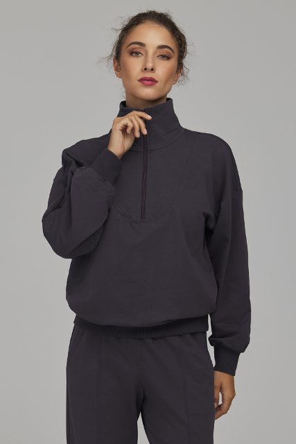 Nife sweater – anthracite