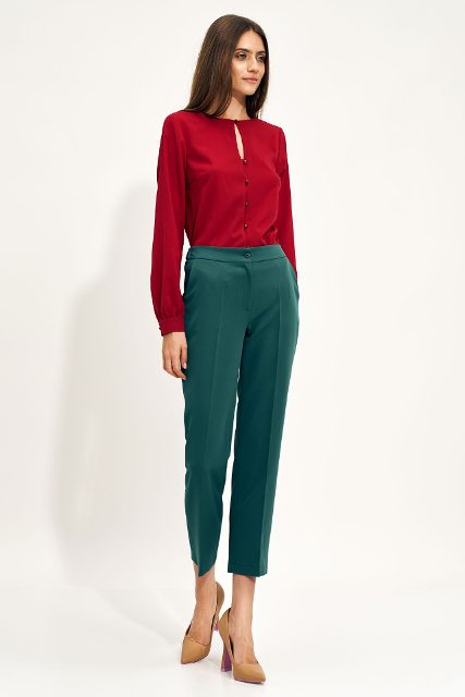Nife broek – groen
