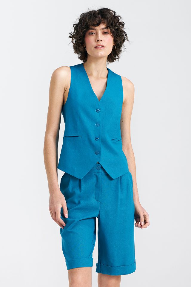 Nife trui – blauw