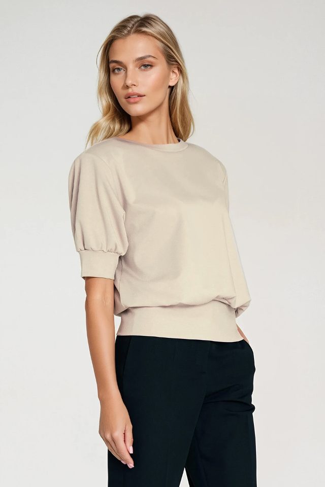 Nife sweater – beige