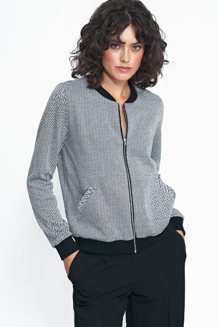 Nife sweater – zwart