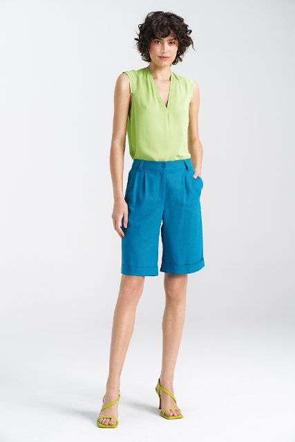Nife broek – blauw