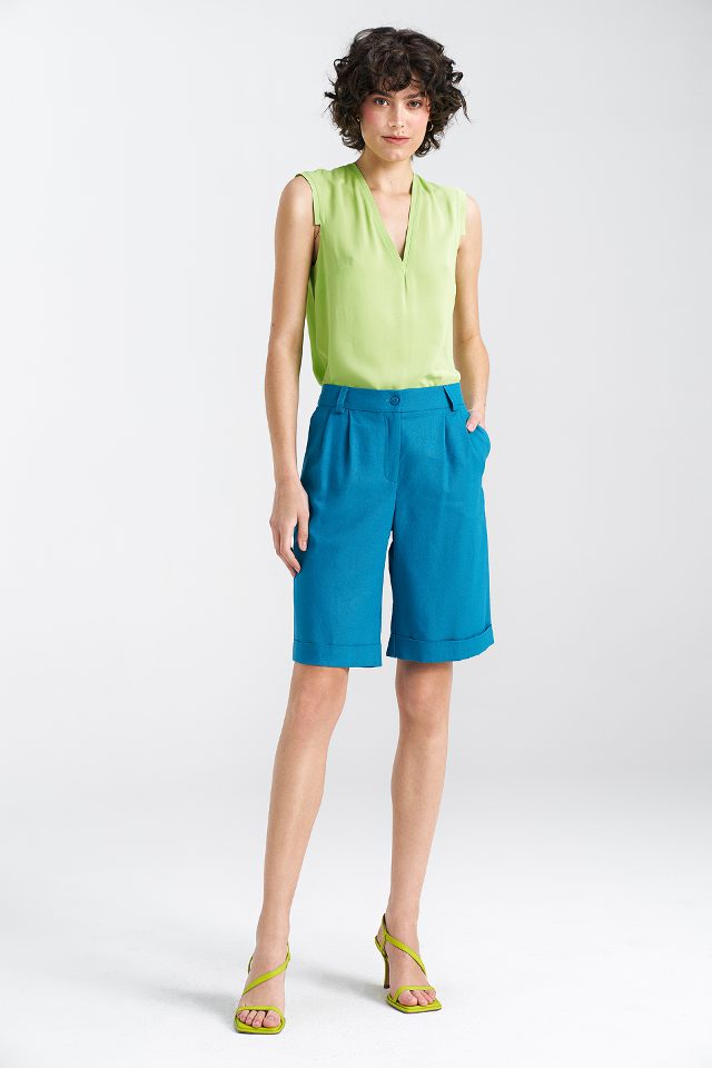 Nife broek – blauw