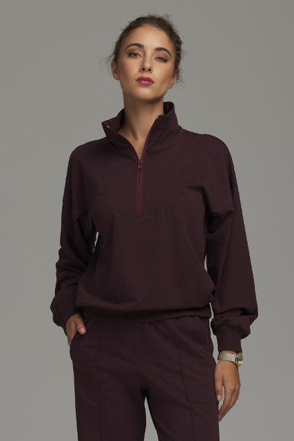 Nife sweater – pruim