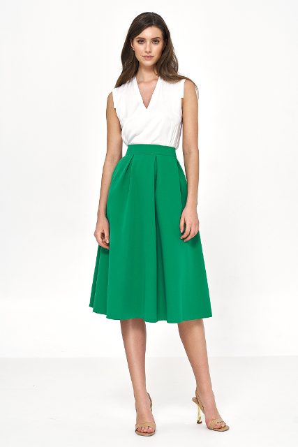 Nife rok – groen