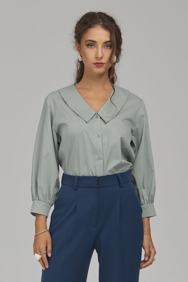 Nife blouse – sage