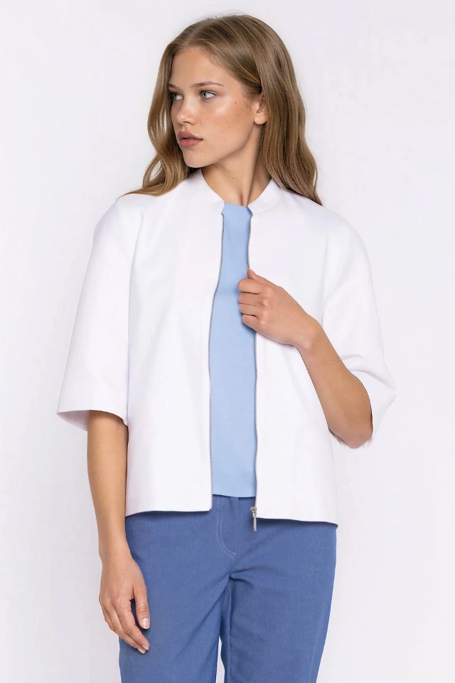 Jas – wit