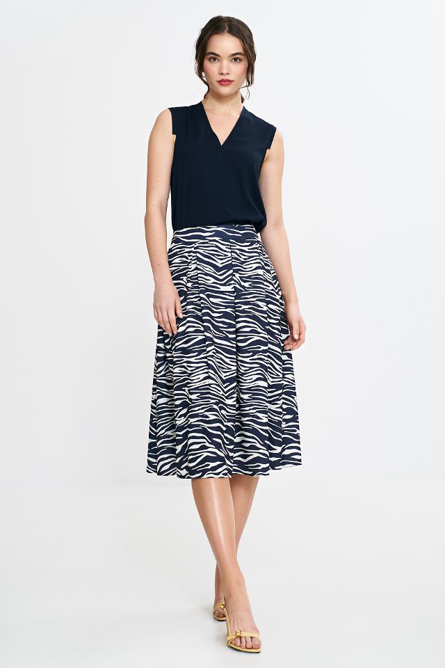 Nife rok – zebra
