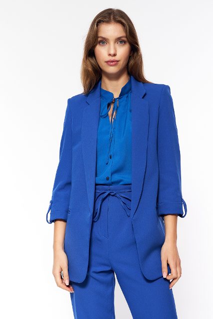 Nife jas – blauw