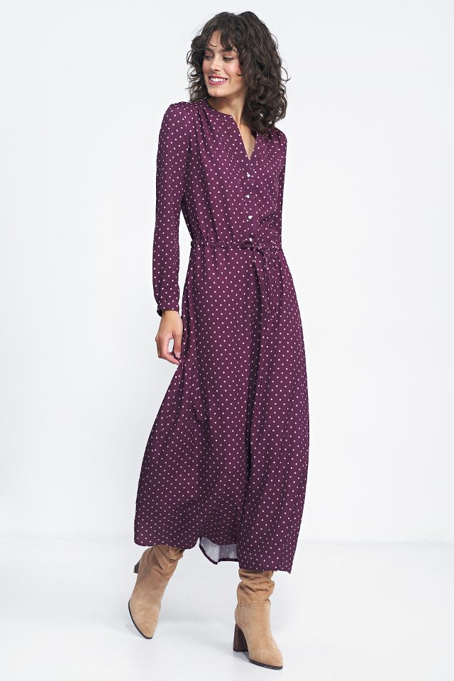 Jurk – claret