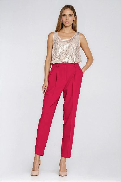 Nife ballonbroek – rood