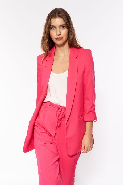 Nife jas – roze