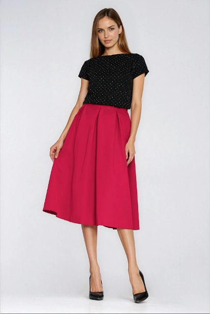 Nife rok – rood